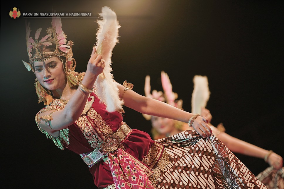 Keraton Yogyakarta Dalam Perayaan Warisan Budaya Tak Benda 2019