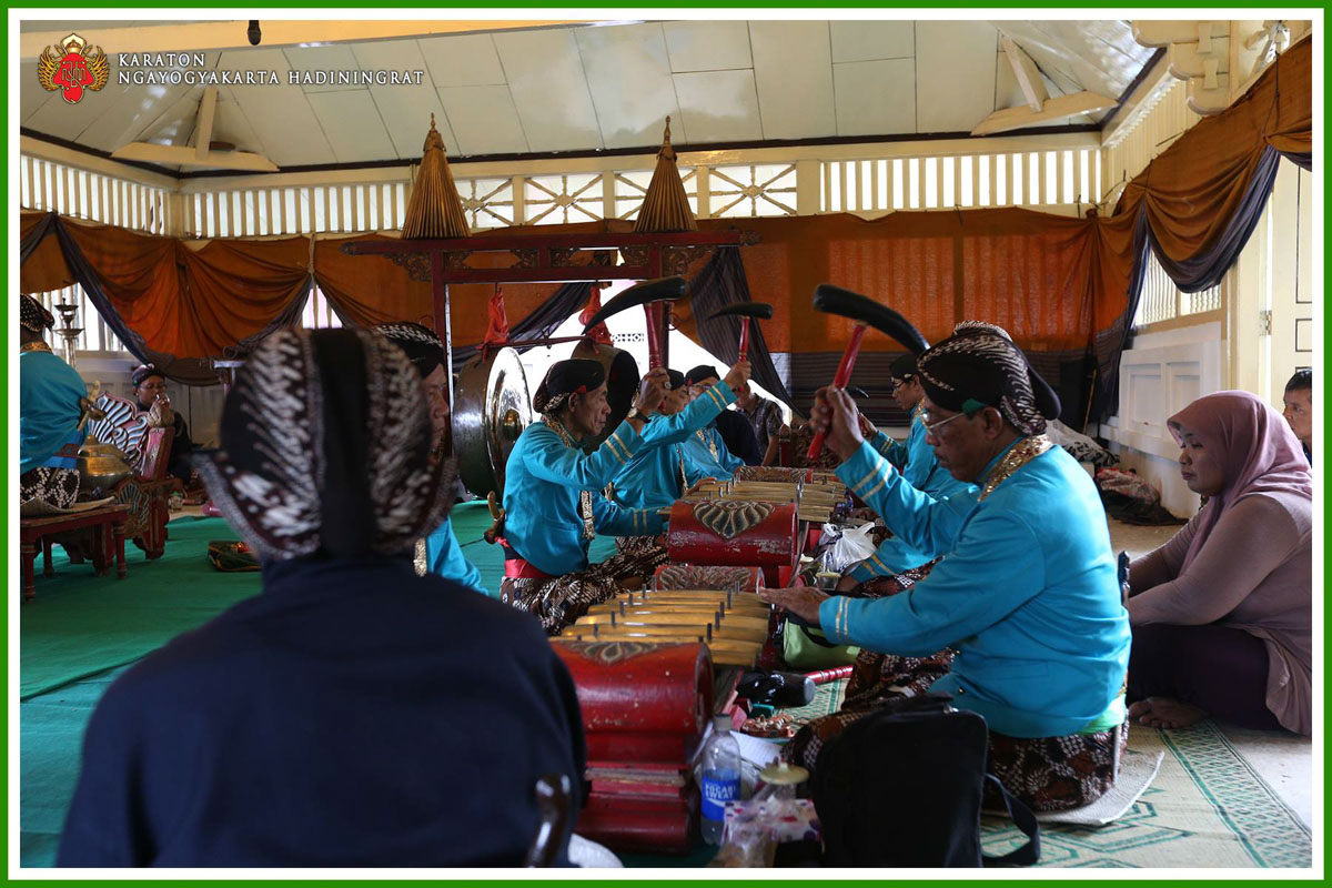 Mengenal Gamelan Keraton Yogyakarta