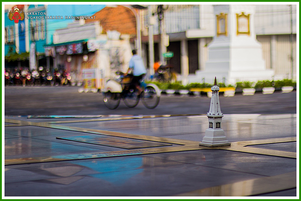 Tugu Golong Gilig Simbol Persatuan Raja Dan Rakyat