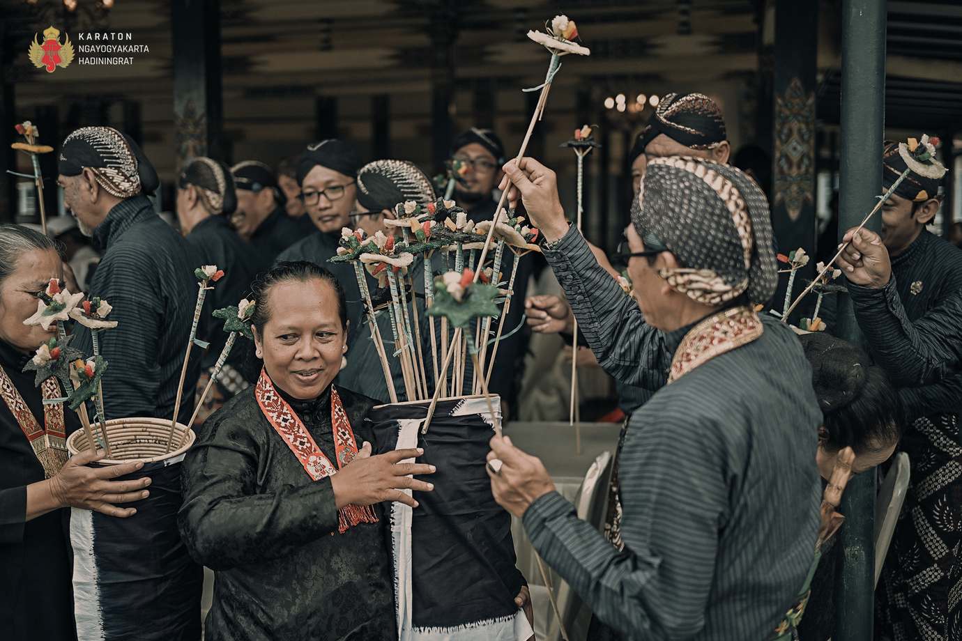 Keraton Gelar Hajad Dalem Garebeg Besar Jimawal 1957/1445 H