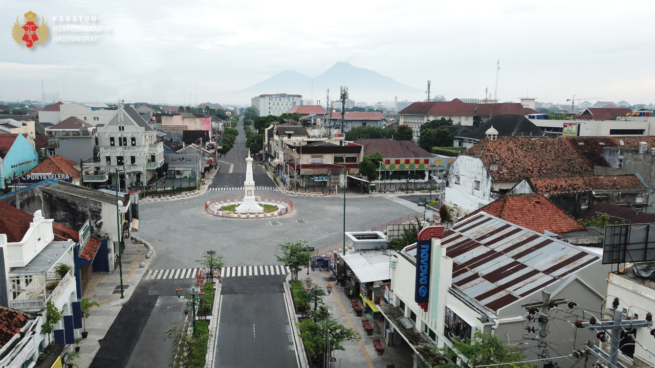 Sumbu Filosofi Yogyakarta, Pengejawantahan Asal Dan Tujuan Hidup